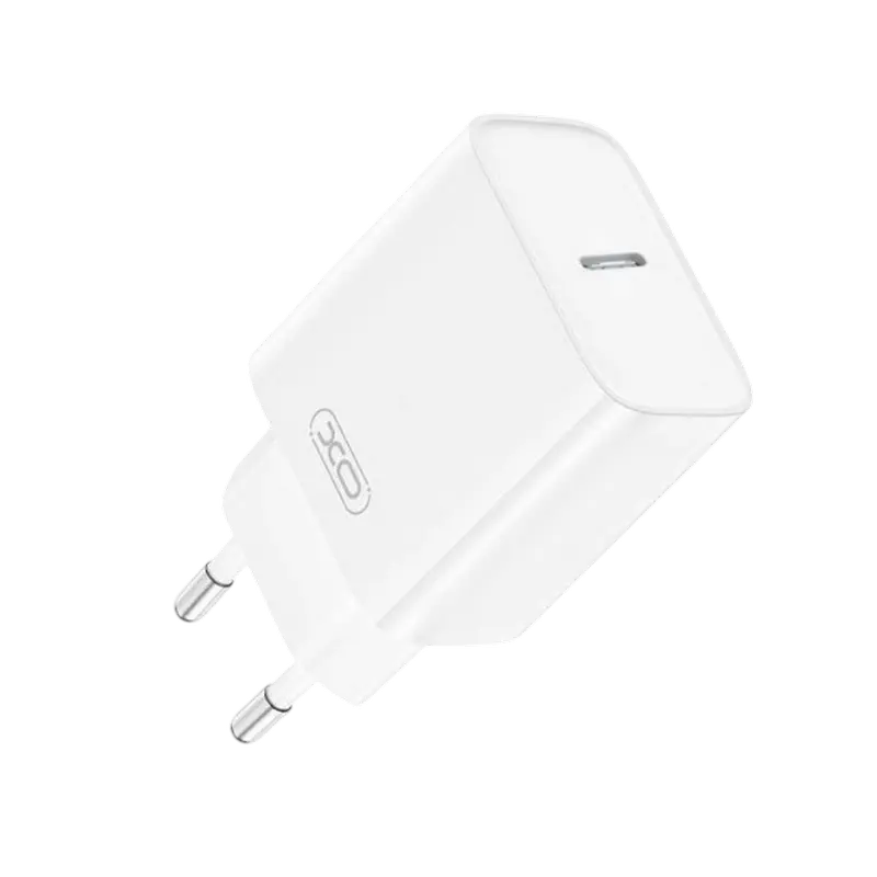 Зарядное устройство XO CE32, 20Вт, Белый