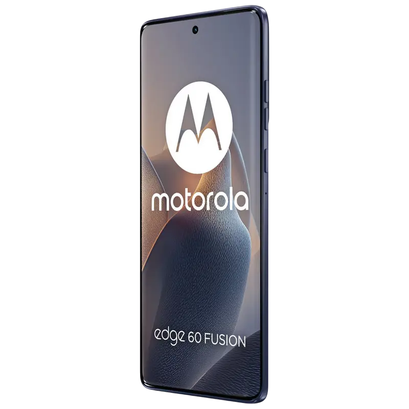 Смартфон Motorola Edge 60 Fusion, 12Гб/256Гб, Pantone Slipstream