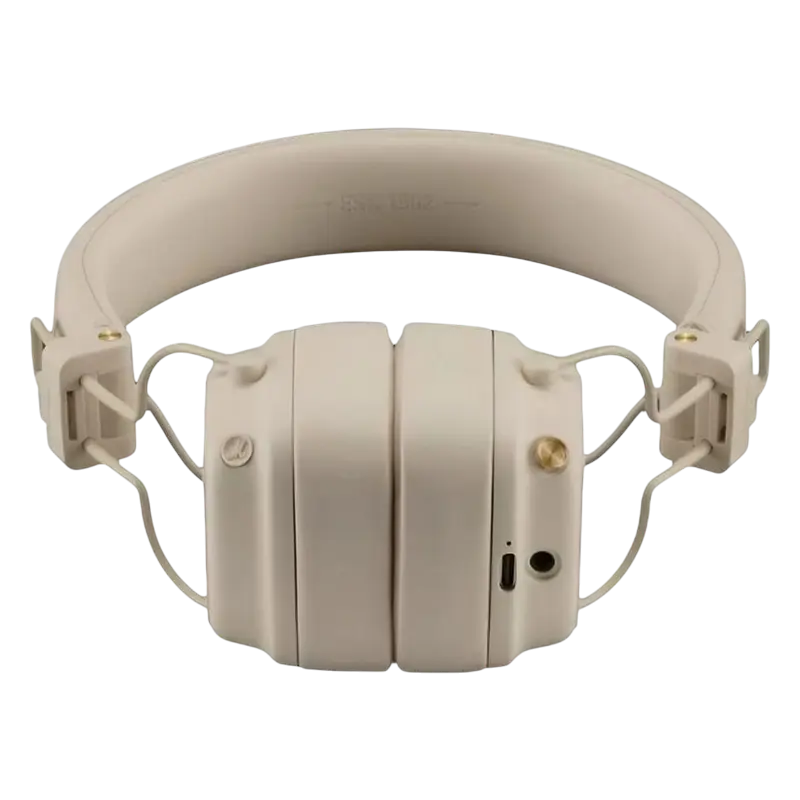 Căști Marshall Major V, Cream