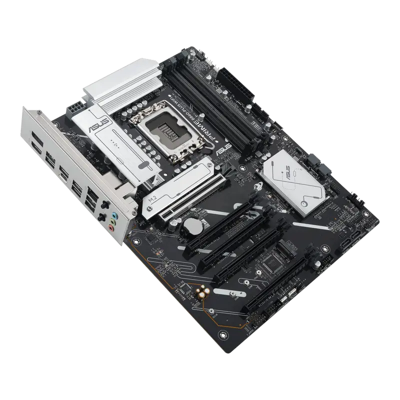 Placa de bază ASUS PRIME B860-PLUS WIFI, LGA1851, Intel B860, ATX