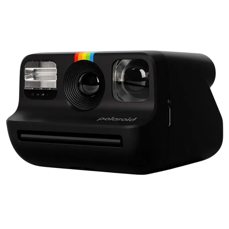Cameră Foto Polaroid Go Gen2, Negru