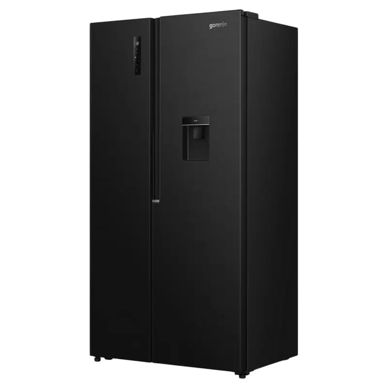 Frigider Gorenje NRS917E41BXWD, Negru