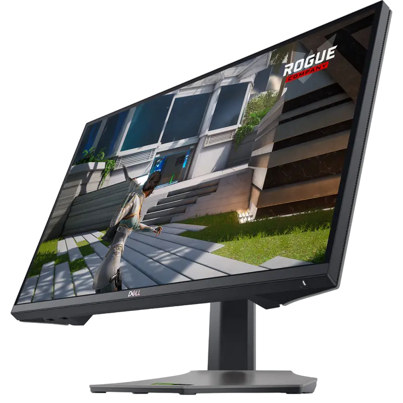24,5" Monitor Gaming DELL G2524H, IPS 1920x1080 FHD, Negru