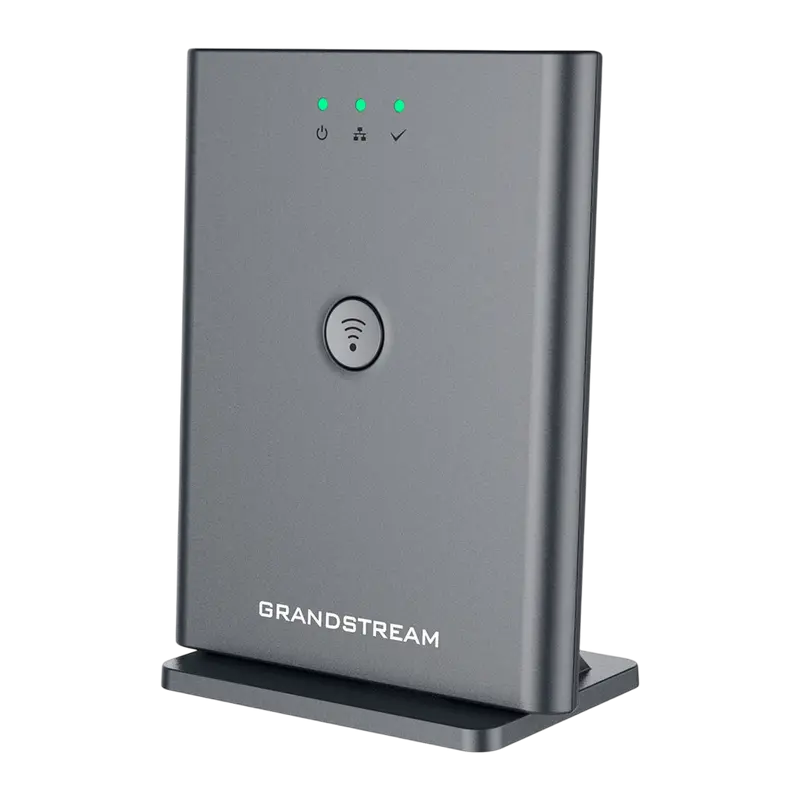 SIP Станция Grandstream DP755, Чёрный