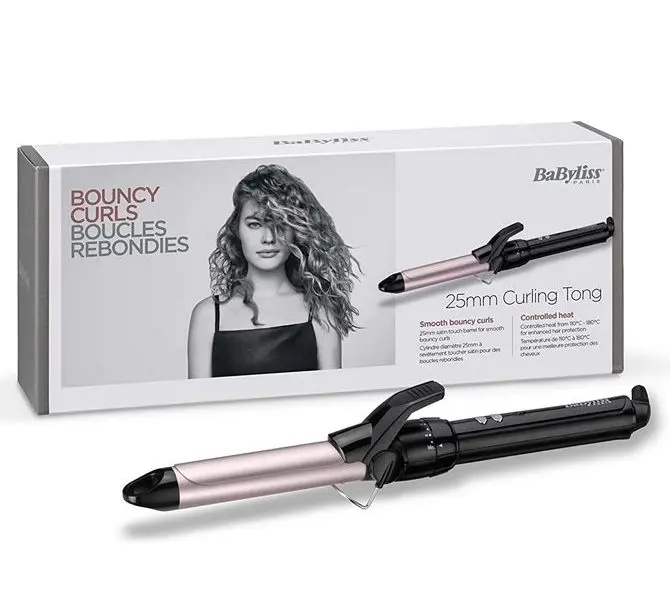 Hair Curlier BaByliss C325E