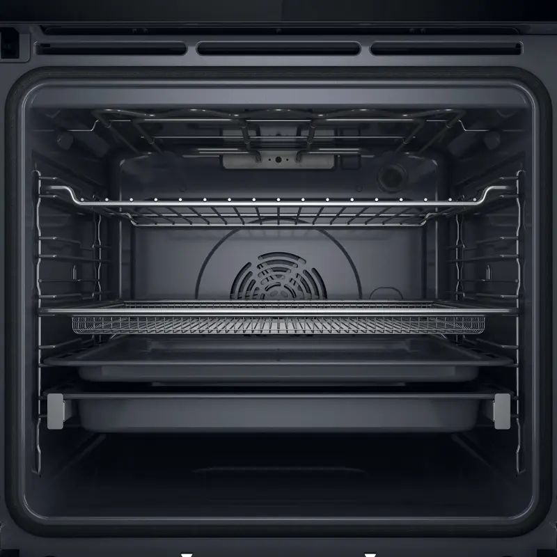 Cuptor Electric Whirlpool WOI78PT1SBA, Negru