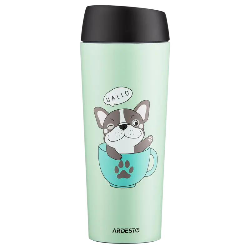 Cană termos Ardesto AR2645DG, 0,45L..