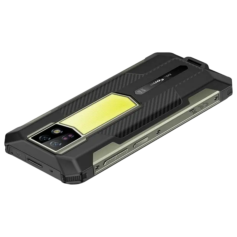 Smartphone Ulefone Armor 24, 12GB/256GB, Negru