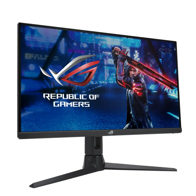 27" Monitor Gaming ASUS XG27AQMR, IPS 2560x1440 WQHD, Negru