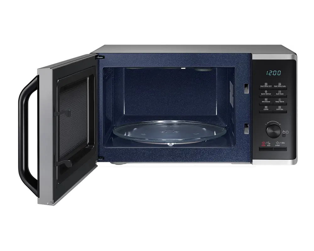 Микроволновая печь Samsung MG23K3575AS/OL, Серебристый