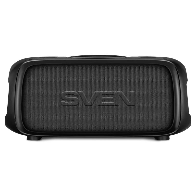 Boxă portabilă SVEN PS-860, Negru