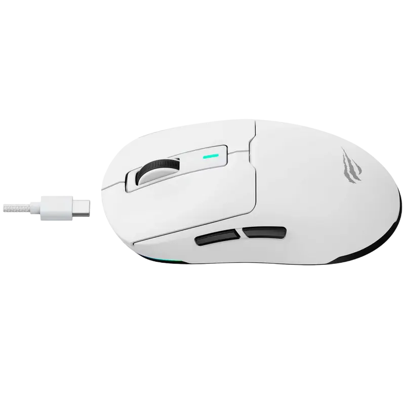 Gaming Mouse Havit MS969SE, Alb