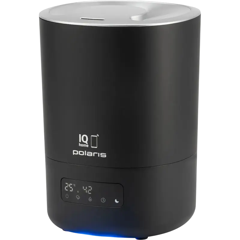 Umidificator de aer Polaris PUH8080, Negru