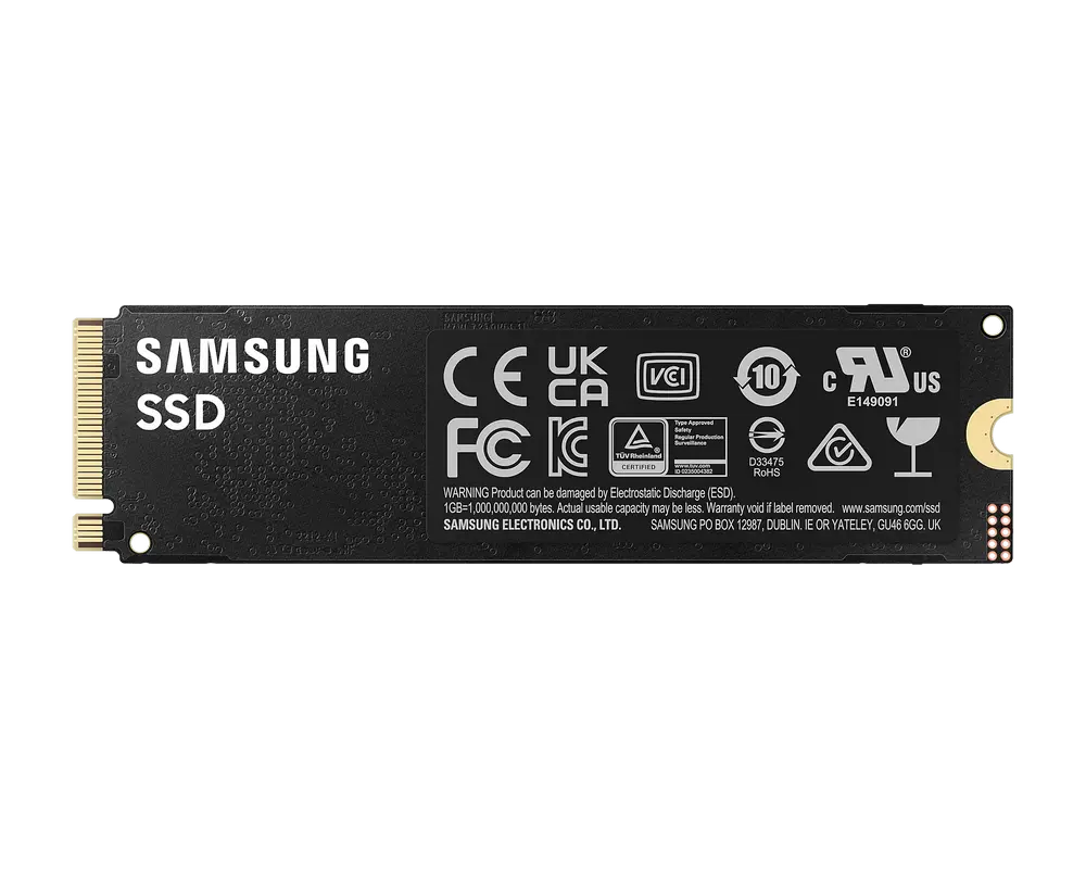 Unitate SSD Samsung 990 PRO, 4000GB, MZ-V9P4T0BW