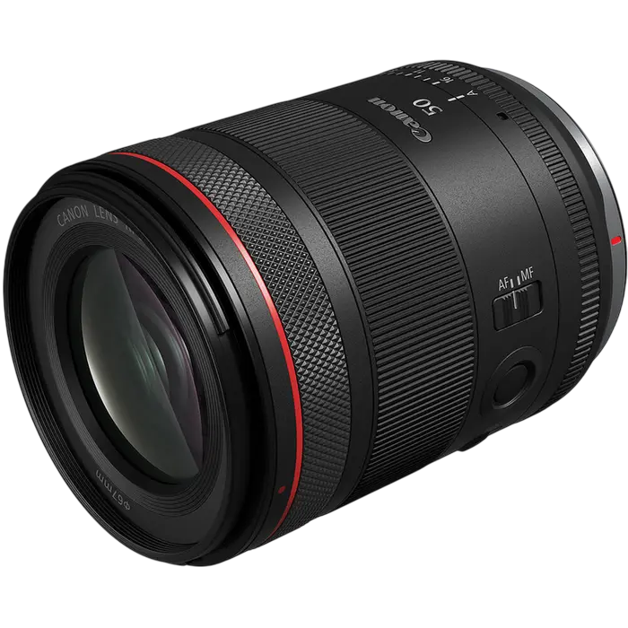 Cumpara  Electrocasnice - Obiectiv foto Canon Prime Lens RF 50mm f/1.4 ..