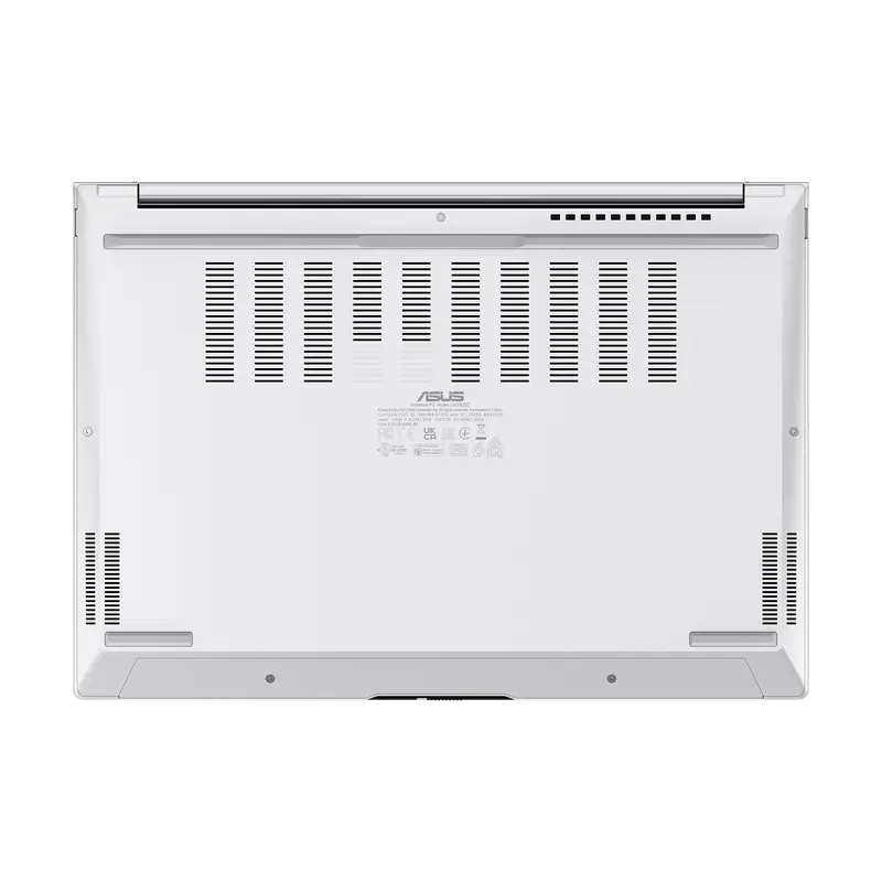 Ноутбук 14" ASUS Zenbook 14 OLED UX3405CA, Foggy Silver, Intel Core Ultra 9 285H, 16Гб/1024Гб, Без ОС