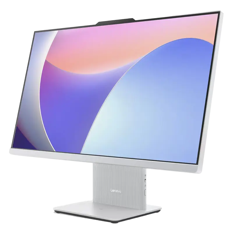 Monobloc Lenovo IdeaCentre AIO 3 27IRH9, 27", Intel Core i3-1315U, 8Gb/512Gb, Fără OS, Cloud Grey