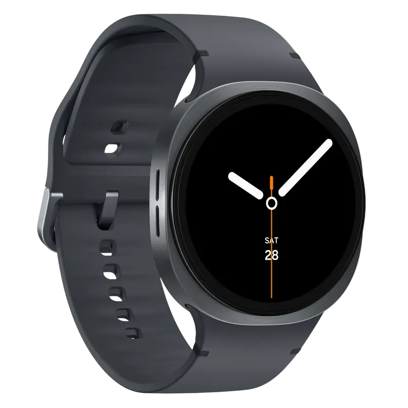 Умные часы Samsung Galaxy Watch 8, 44мм, Серый