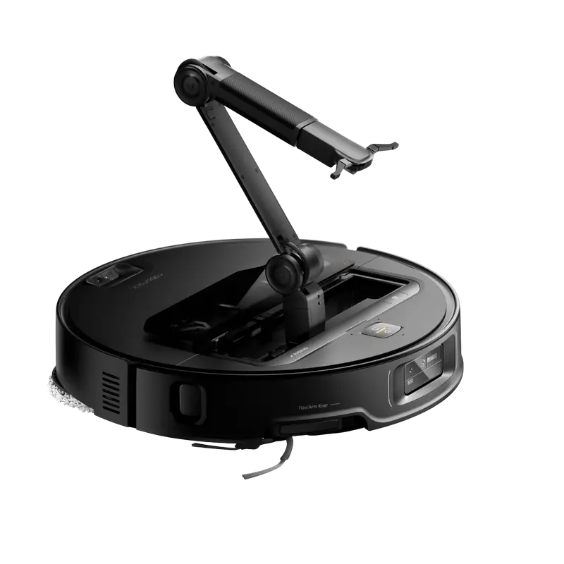 Aspirator Robot Roborock Saros Z70, Negru