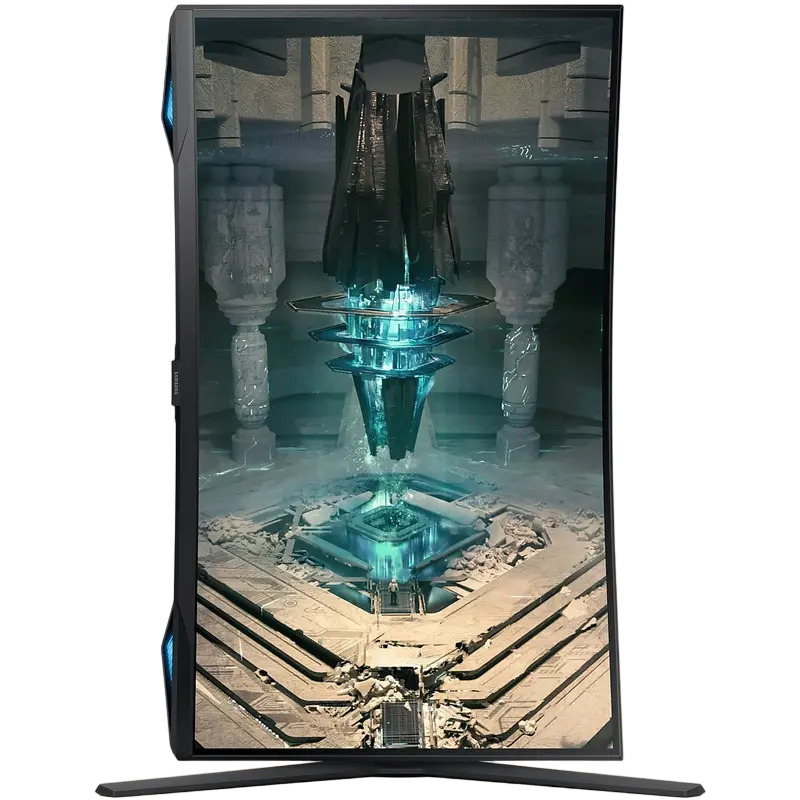 31,5" Monitor Gaming Samsung S32BG650E, VA 2560x1440 WQHD, Negru