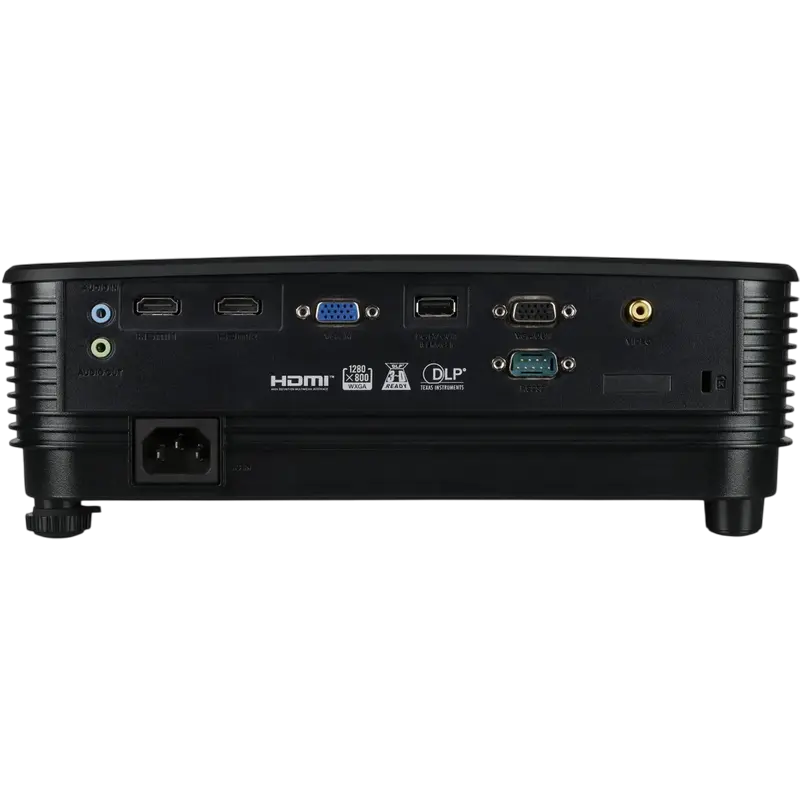 Proiector Acer X1329WHP, 4800ANSI Lumens, WXGA (1280 x 800)