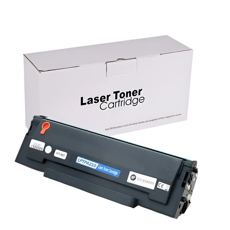 Купить  Тонер-картриджи - Лазерный картридж MyCartridge.md PT-210/PA-21..