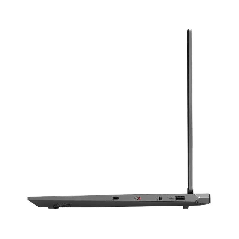 Laptop Gaming 15,6" Lenovo LOQ 15ARP9, Luna Grey, AMD Ryzen 7 7435HS, 24GB/1024GB, Fără SO