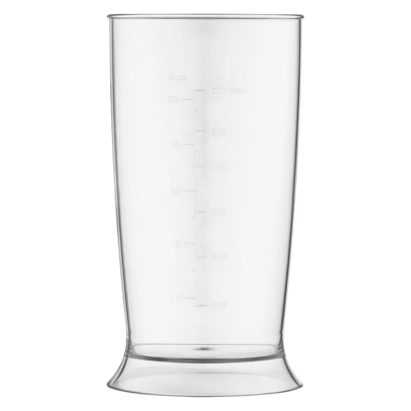 Blender de mână Ardesto HBG-1000WHCHC, Negru | Argintiu