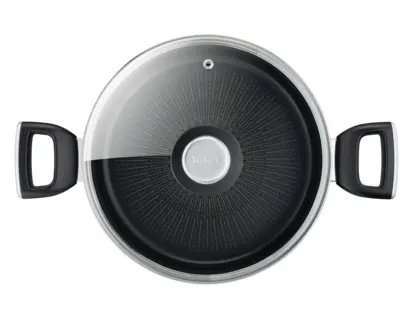 Cratiță Tefal G2554672, 5,2L, Negru