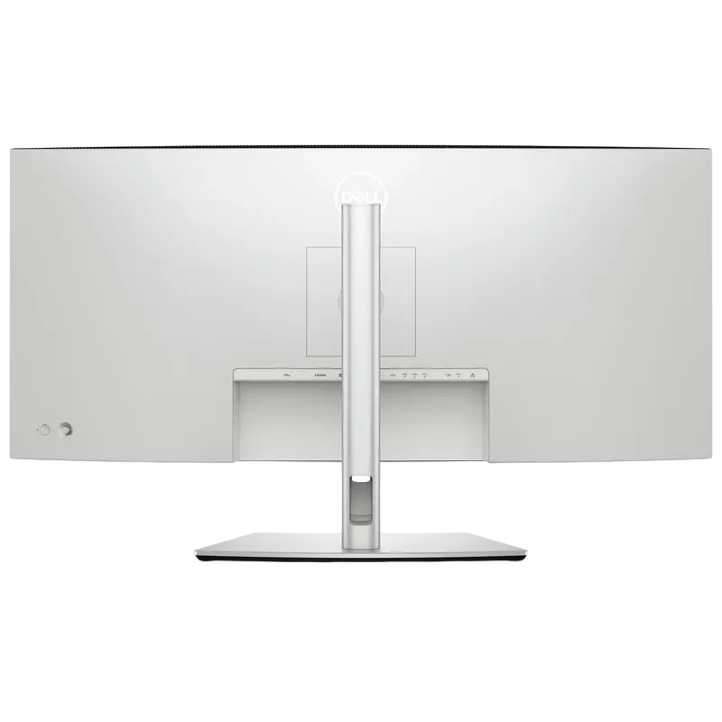 34" Monitor DELL U3425WE, IPS 3440x1440 WQHD, Argintiu