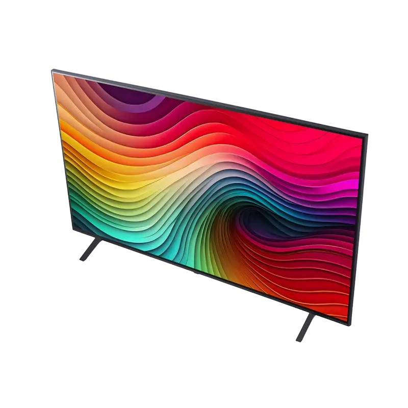 55" LED SMART TV LG 55NANO81T6A, 3840x2160 4K UHD, webOS, Negru