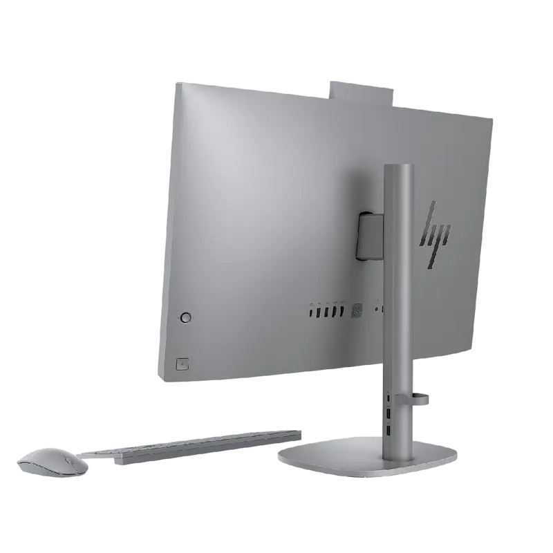 Моноблок HP OmniStudioX NGAI I 27-cs1000ci, 27", Intel Core Ultra 7 258V, 32Гб/2048Гб, Windows 11 Home, Meteor Silver