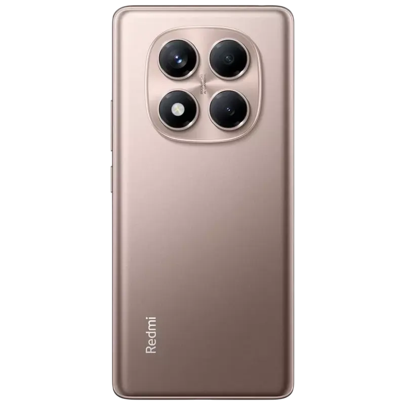 Smartphone Xiaomi Redmi Note 14 Pro 4G, 8GB/256GB, Sand Gold