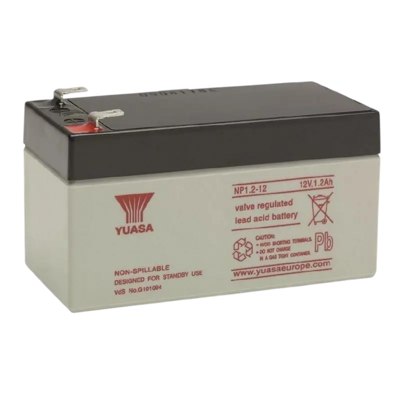 Baterie UPS B.B. NP1.2-12, 12V 1,2..