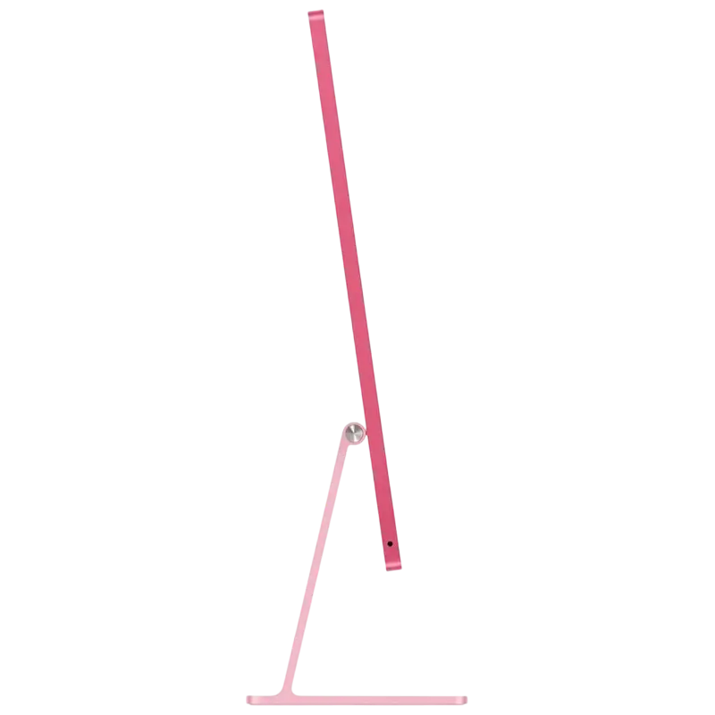 Моноблок Apple iMac A3137, 24", M4 with 8-core CPU and 8-core GPU, 16Гб/256Гб, macOS Sequoia, Розовый