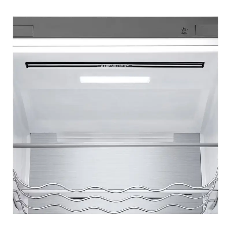 Frigider LG GBV7270CPY, Argintiu