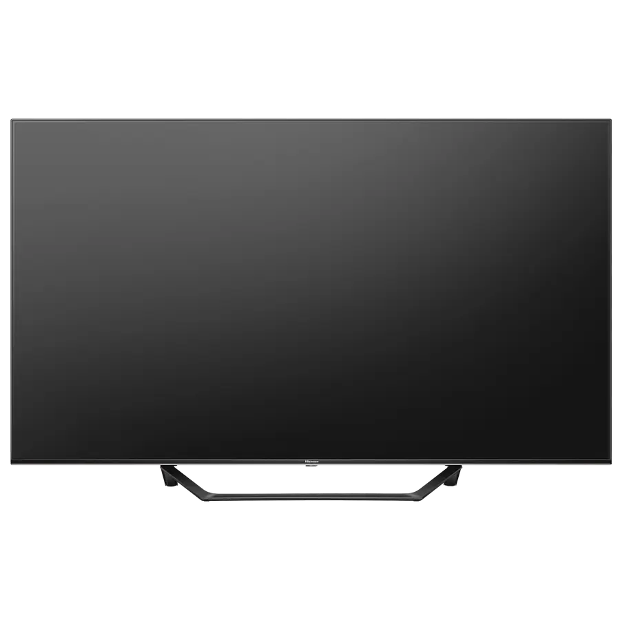 43" QLED SMART TV Hisense 43A7NQ, 3840x2160 4K UHD, VIDAA U OS, Negru