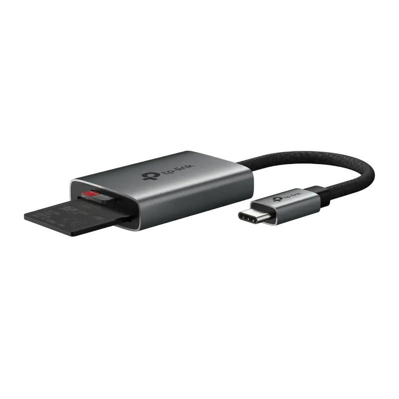 Type-C USB3.0 Card Reader TP-Link 
