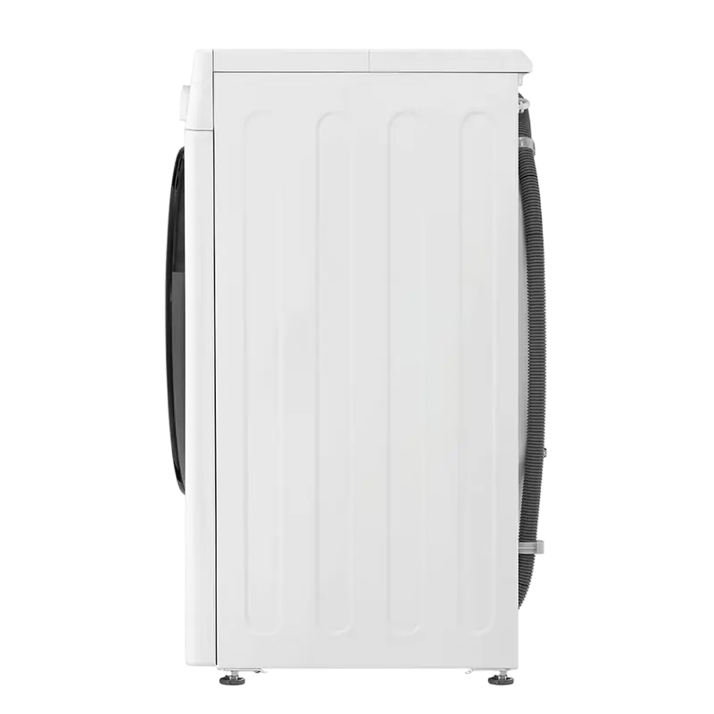 Mașina de spălat LG F2WR509SBW, 9kg, Alb