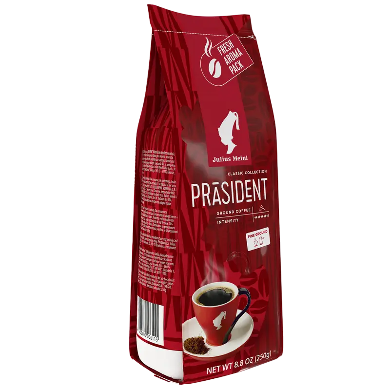 Cafea Julius Meinl President, 250 g