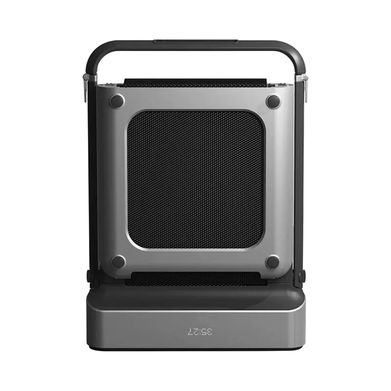 Bandă de alergat Kingsmith Walkingpad R1 Pro, Negru