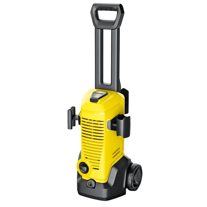 Mini-mașină de spălat cu presiune Karcher K 3 + Set + 2.642-794.0 + 2.643-150.0 + 055 PVA