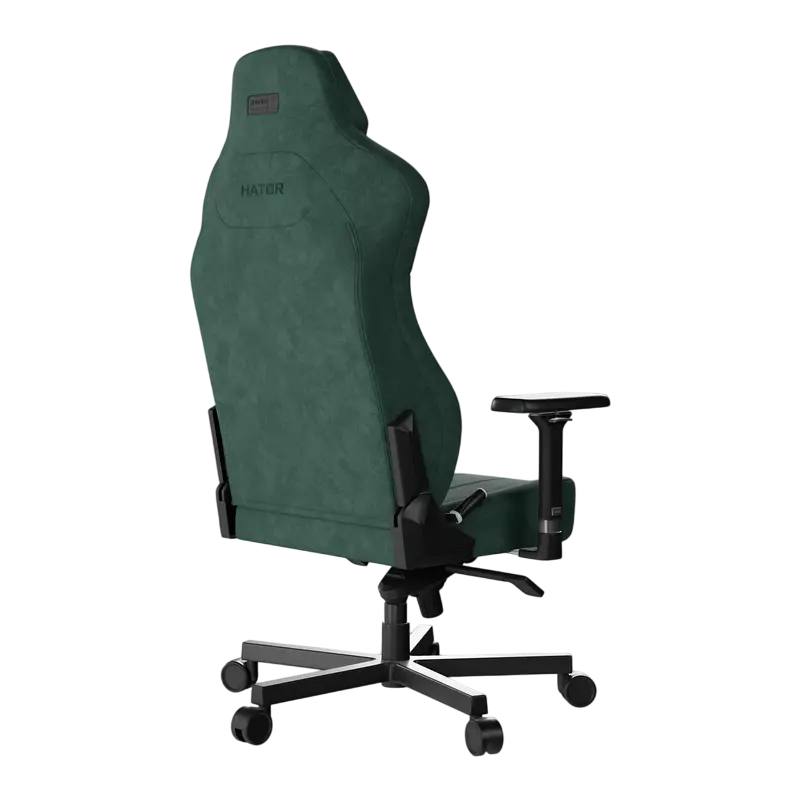 Игровое кресло HATOR Arc 3 XL, Велюр, Emerald
