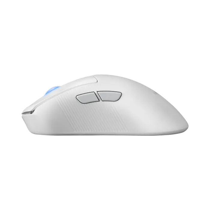 Gaming Mouse ASUS ROG Keris II Ace, Moonlight White