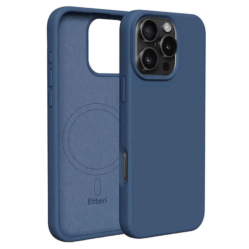 Husa Etteri Silicone Mag case pentr..