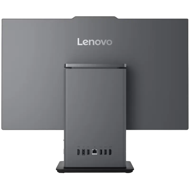 Моноблок Lenovo ThinkCentre neo 50a Gen 5, 27", Intel Core i5-13420H, 16Гб/512Гб, Без ОС, Luna Grey