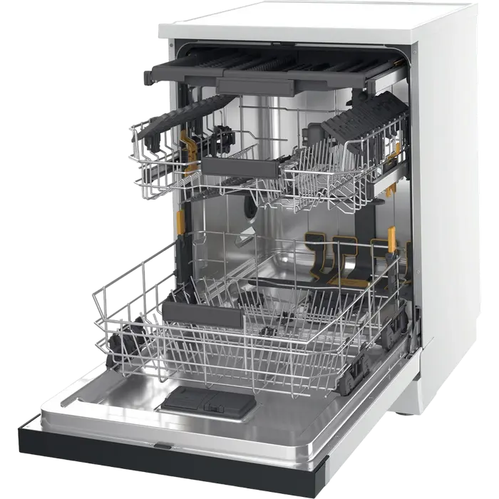 Masina de spalat vase Whirlpool W7F HS31, Alb