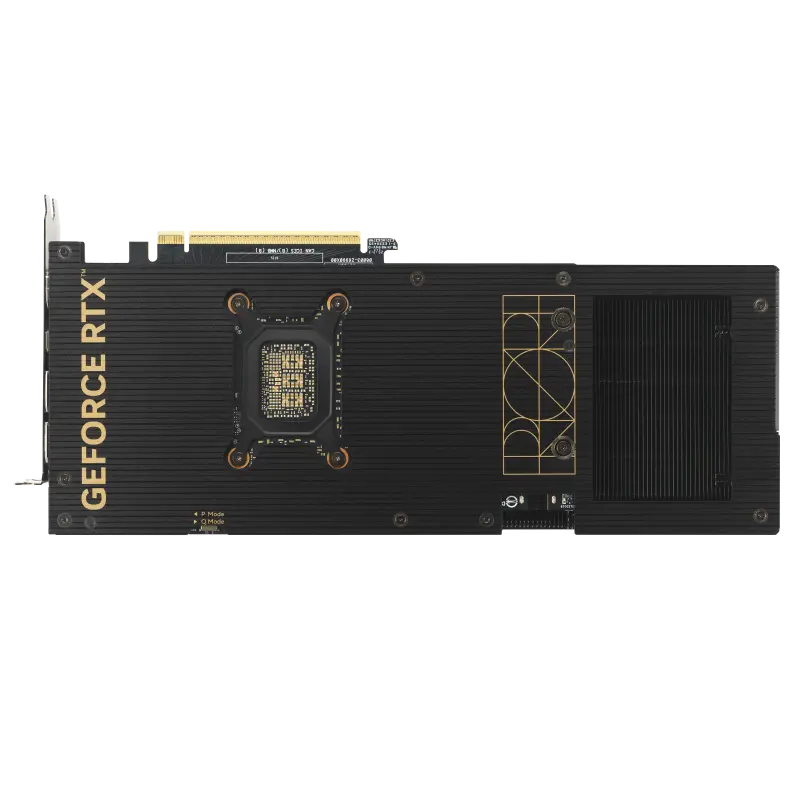 Placă Video ASUS PROART-RTX5080-O16G, 16GB GDDR7 256bit