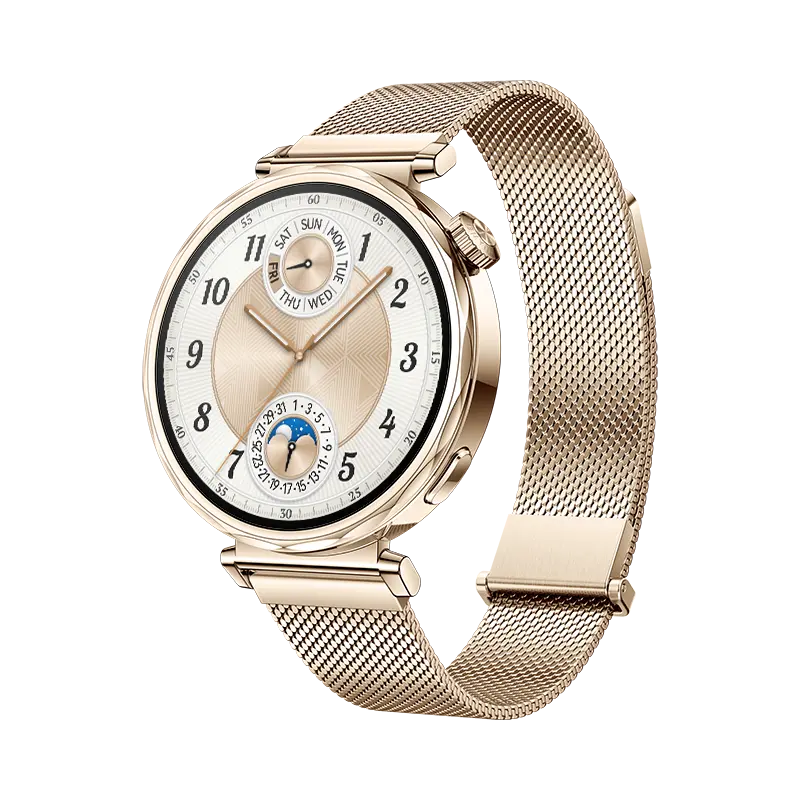 Cumpara  Electronice portabile - Ceas inteligent Huawei WATCH GT 5, 41mm, Auri..