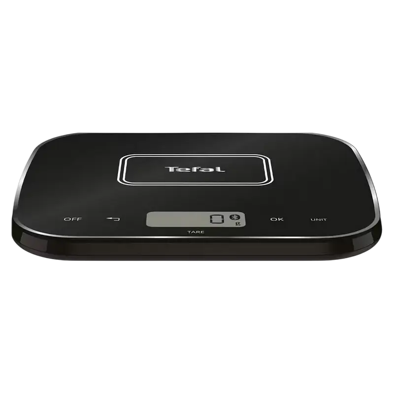 Robot de bucătărie Tefal QB951837, Negru | Argintiu